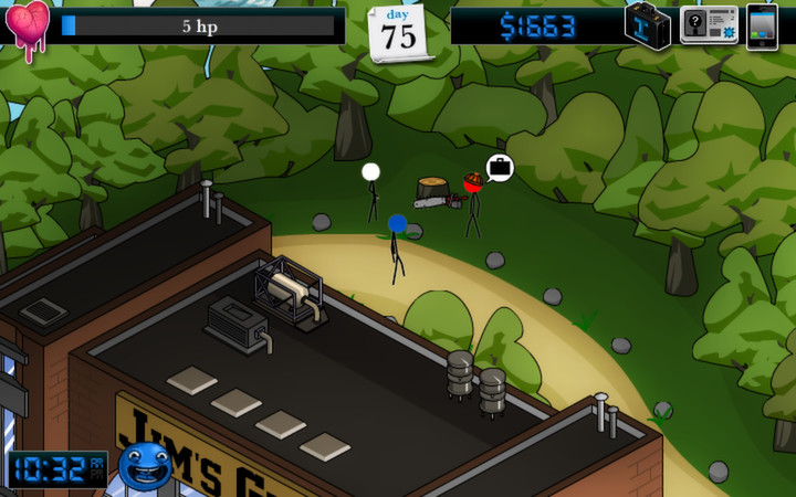 Stick RPG 2: Director's Cut screenshot