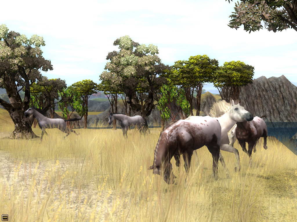 Wildlife Park 2 - Horses screenshot