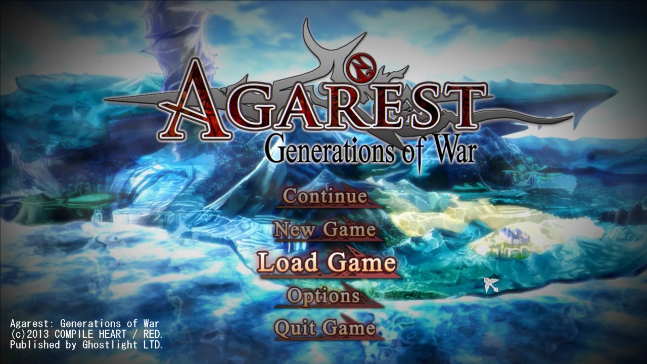 Agarest: Generations of War DLC Bundle 3 screenshot