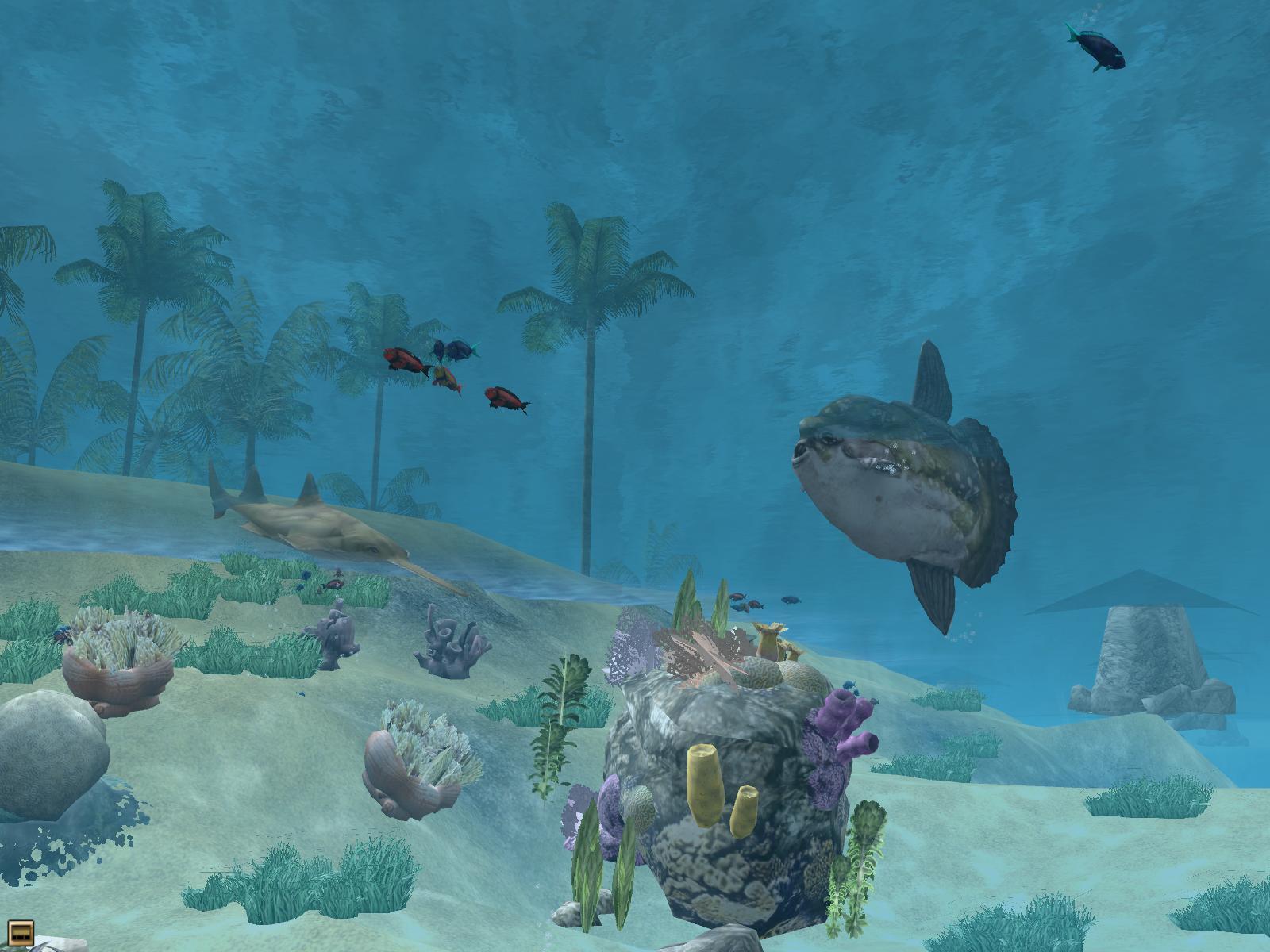 Wildlife Park 2 - Marine World screenshot