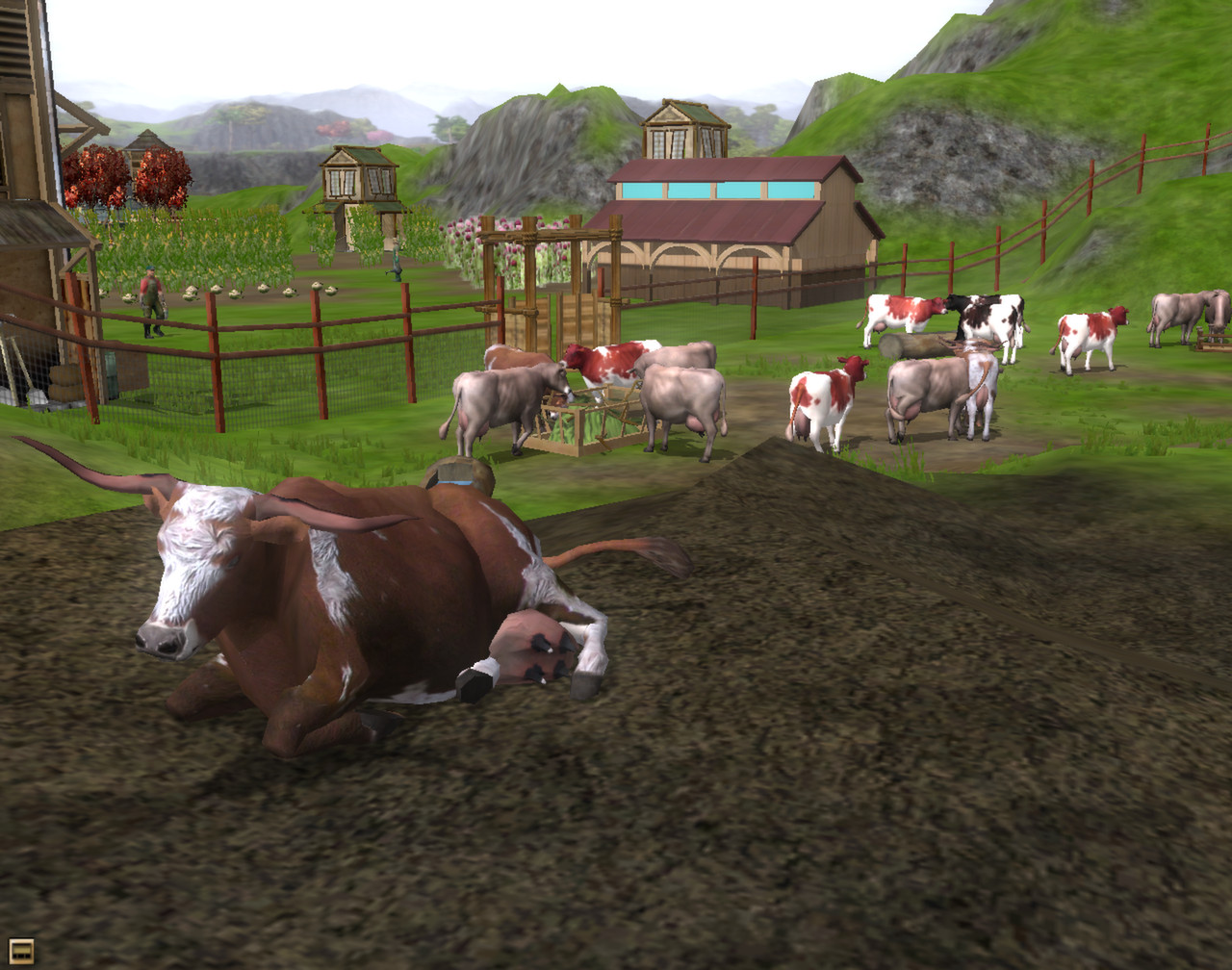 Wildlife Park 2 - Farm World screenshot