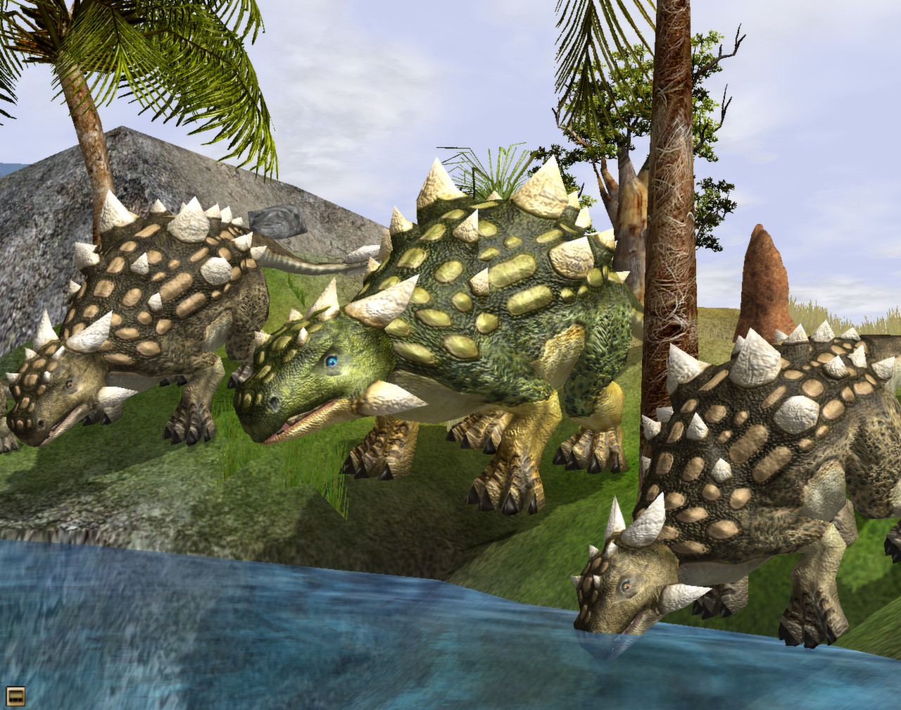 Wildlife Park 2 - Dino World screenshot