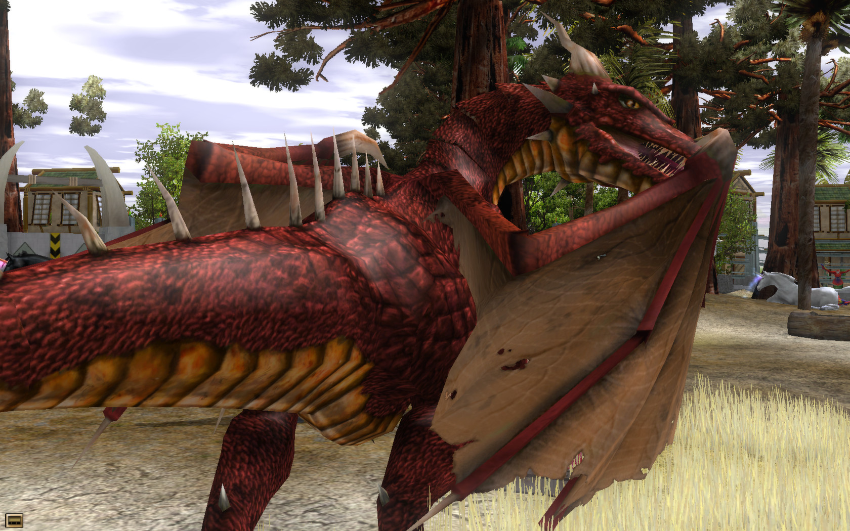 Wildlife Park 2 - Fantasy screenshot