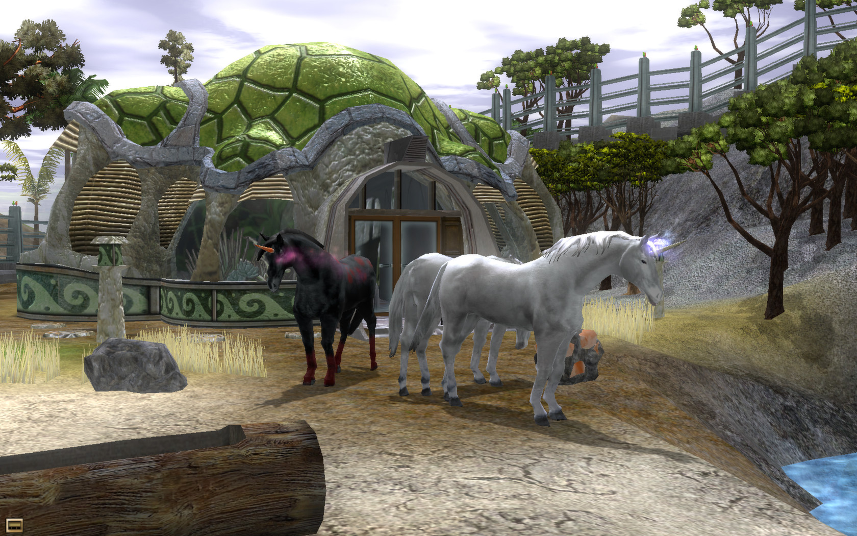 Wildlife Park 2 - Fantasy screenshot