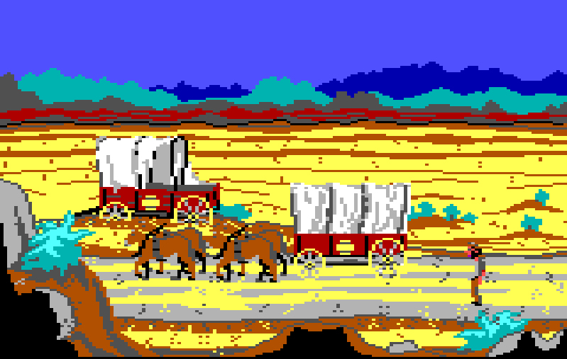 Gold Rush! Classic screenshot