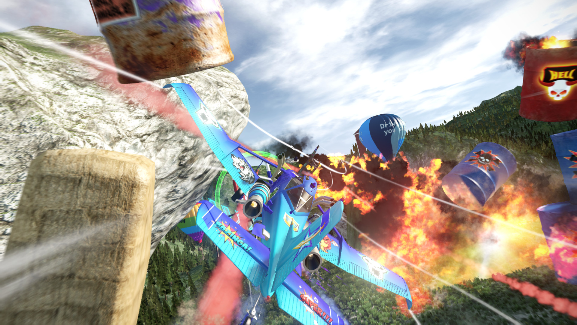 Altitude0: Lower & Faster screenshot