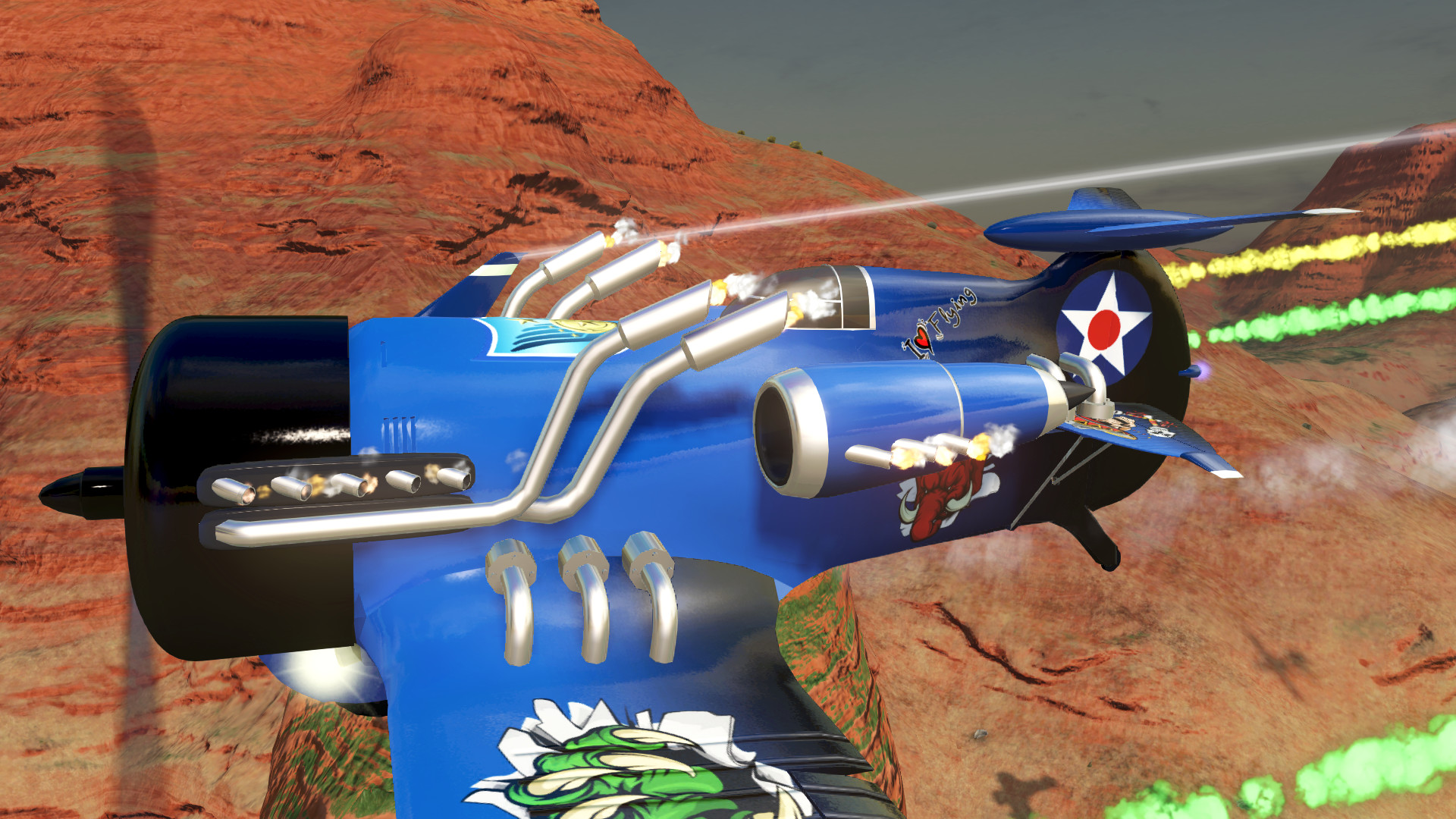 Altitude0: Lower & Faster screenshot