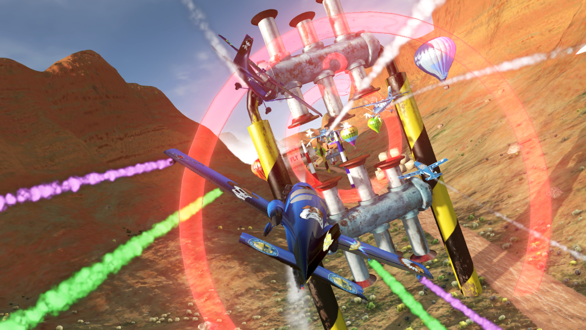 Altitude0: Lower & Faster screenshot