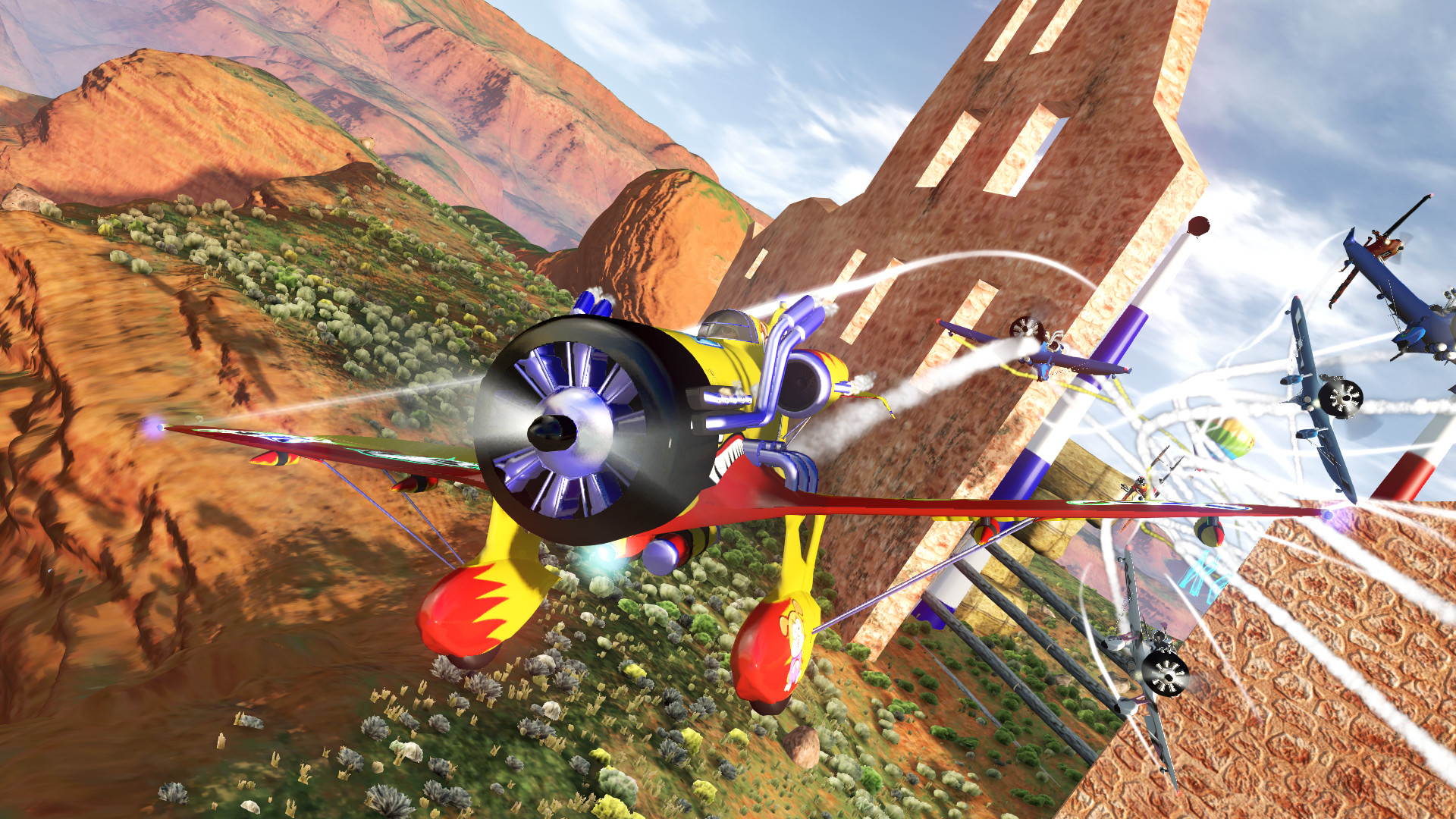 Altitude0: Lower & Faster screenshot