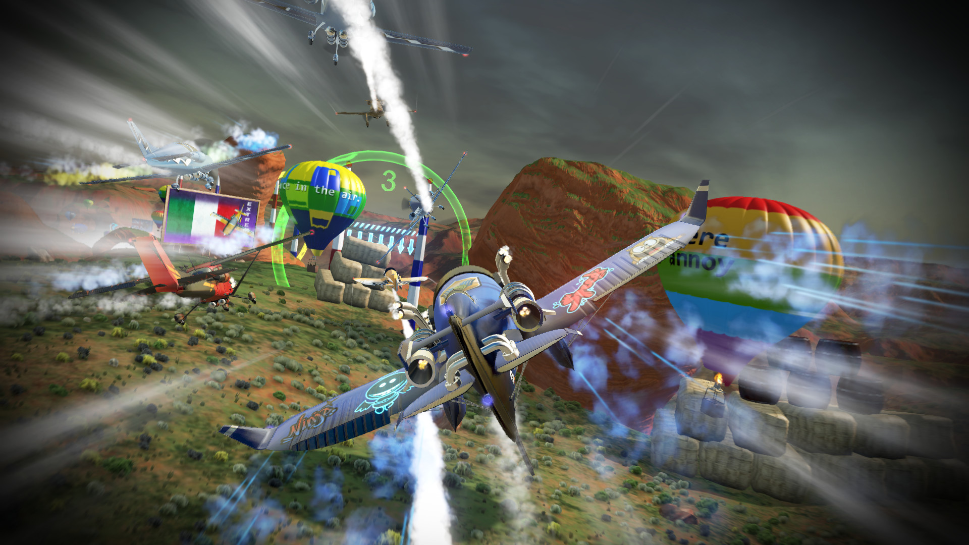 Altitude0: Lower & Faster screenshot