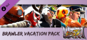 USFIV: Brawler Vacation Pack