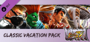 USFIV: Classic Vacation Pack