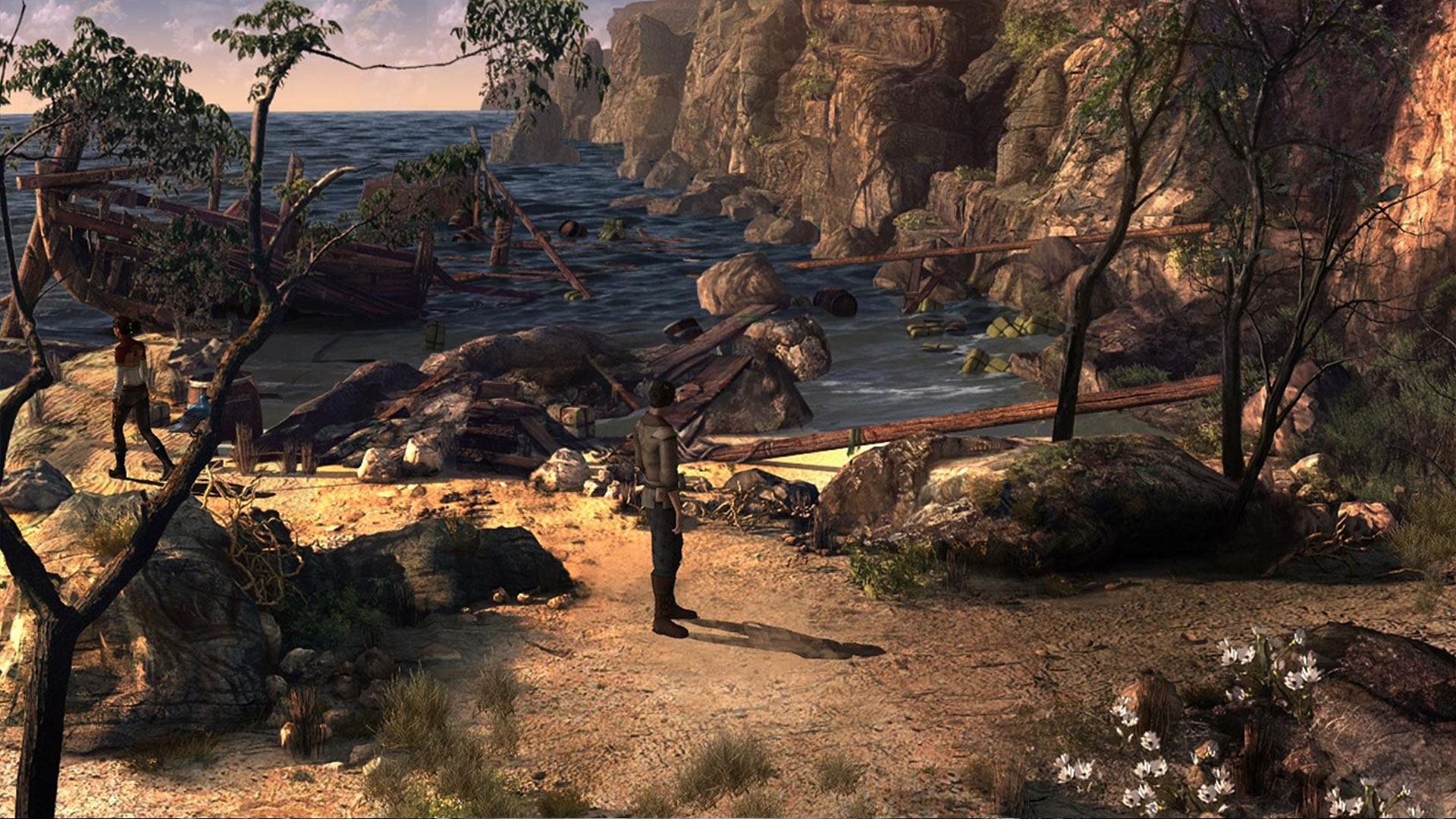 Lost Chronicles of Zerzura screenshot