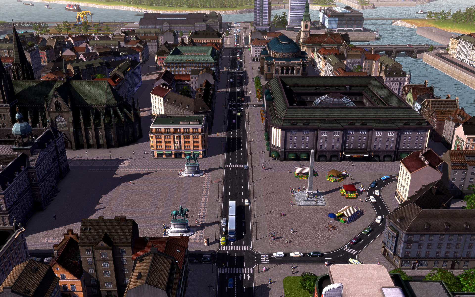 Cities in Motion: Soundtrack screenshot