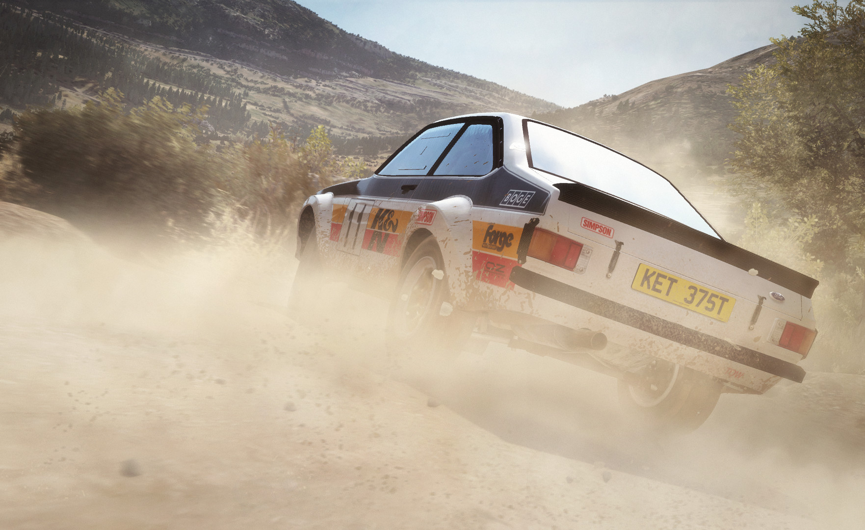 لعبة السيارات الممتعة DiRT Rally بمساحة 20 جيجا  Ss_ea73eedace3f6f12a10053ae88ea0a3de8c62610.1920x1080