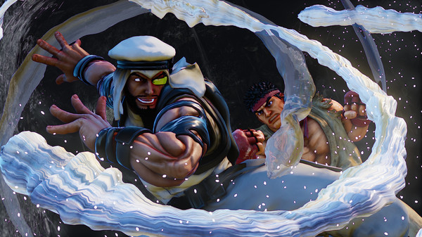 Street Fighter V Arcade Edition v03.020 With DLC Full Version Street Fighter V Arcade Edition v03.020 With DLC Full Version