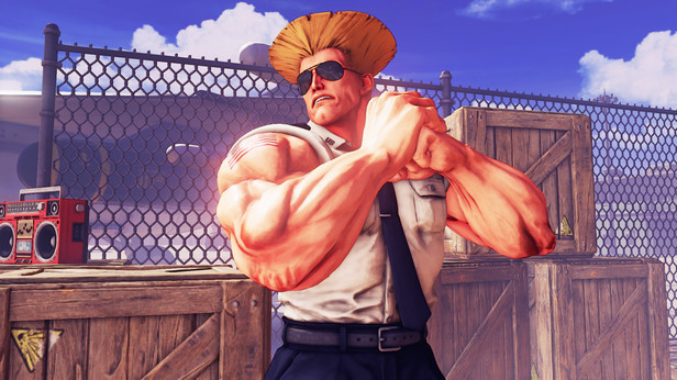 Street Fighter V Resimleri 