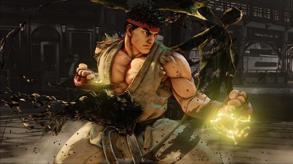 Street Fighter V Arcade Edition v03.020 With DLC Full Version Street Fighter V Arcade Edition v03.020 With DLC Full Version