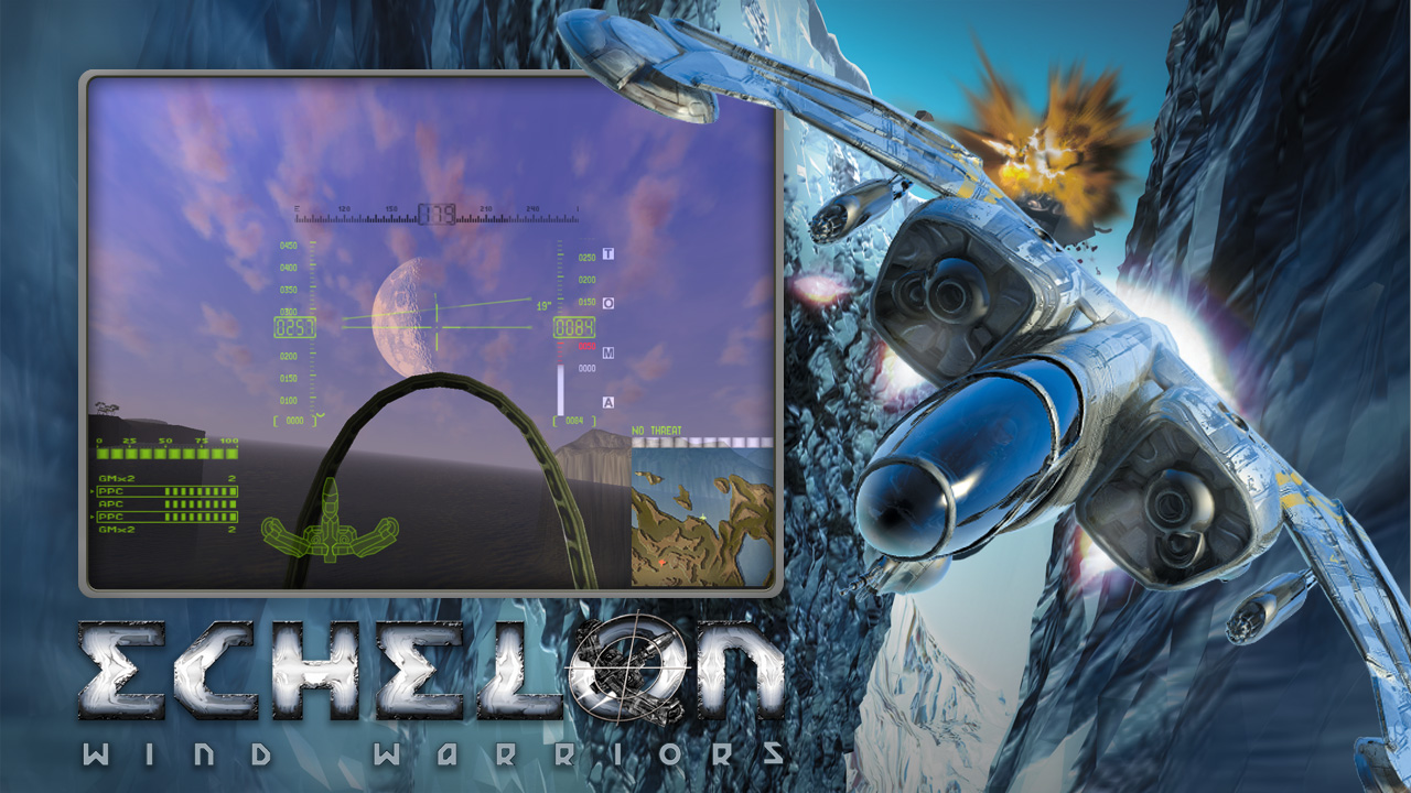Echelon: Wind Warriors screenshot