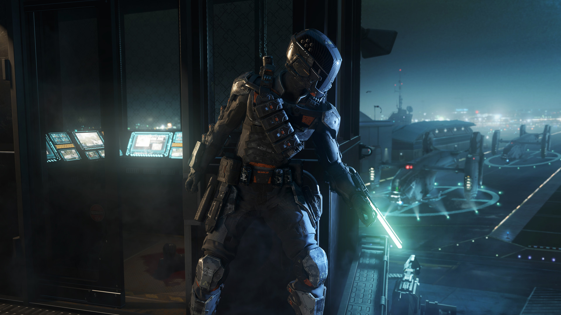 Call of Duty Black Ops III Images 