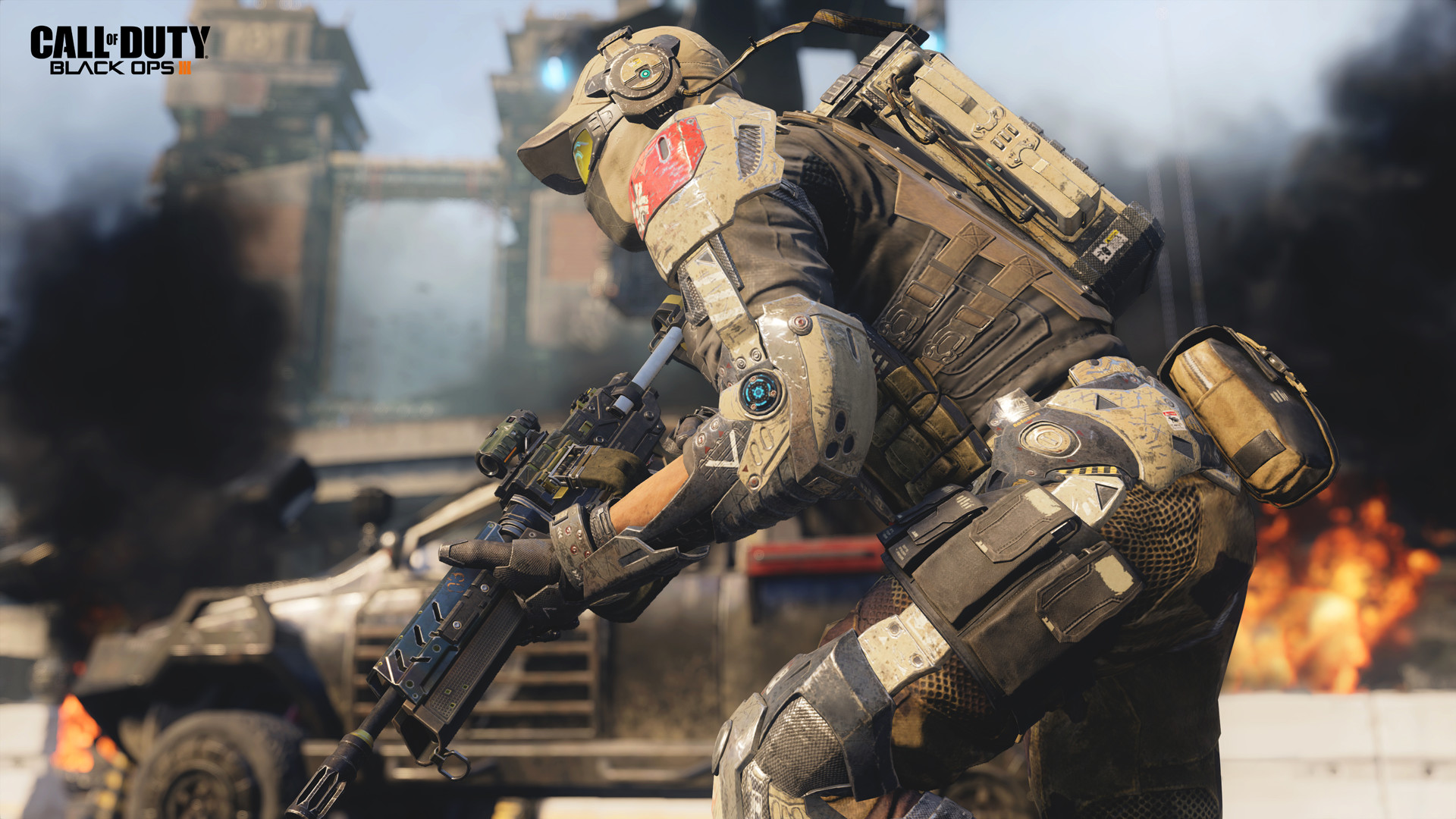 Call of Duty Black Ops III Resimleri 