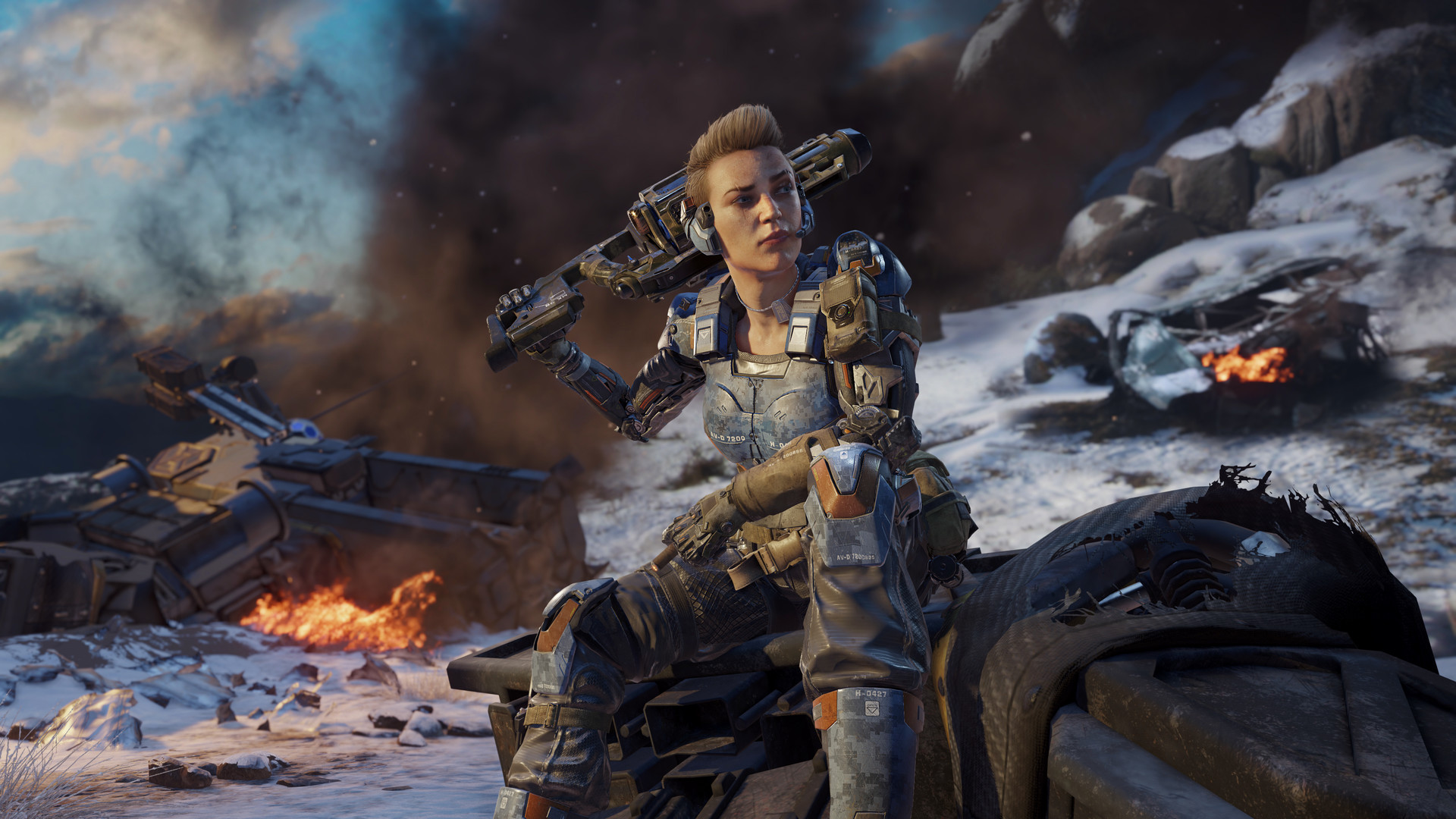 Call of Duty Black Ops III Images 
