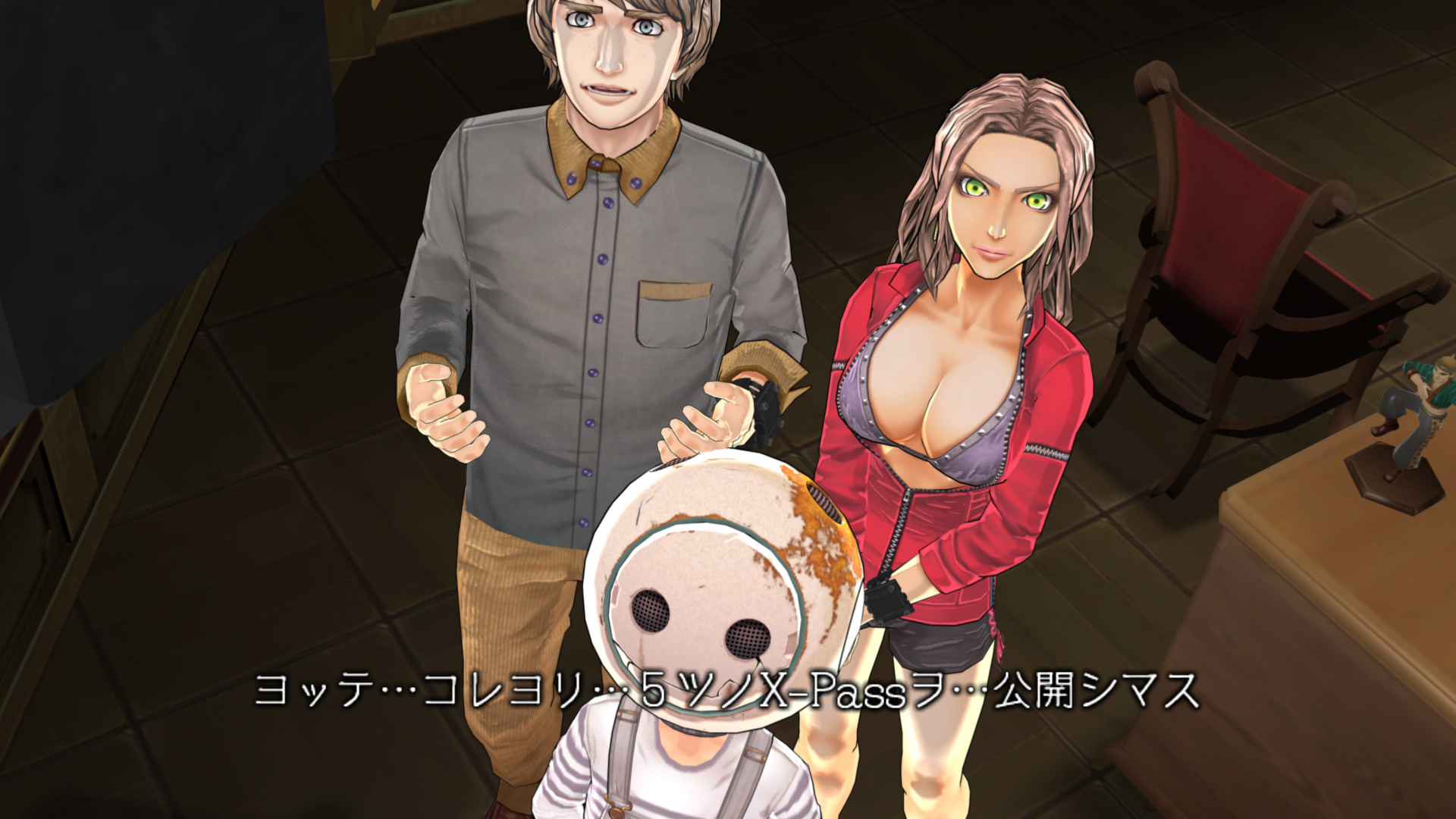 Zero Escape Zero Time Dilemma Images 