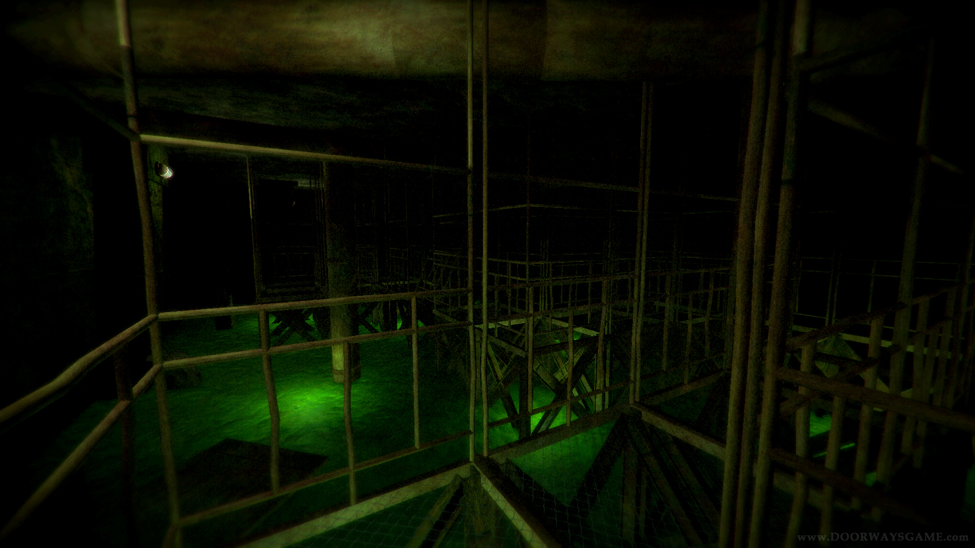 Doorways: The Underworld screenshot