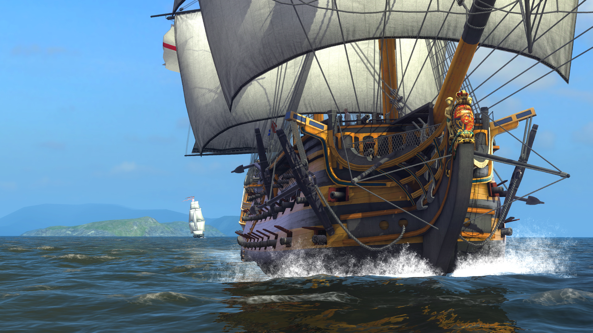 Naval Action Resimleri 