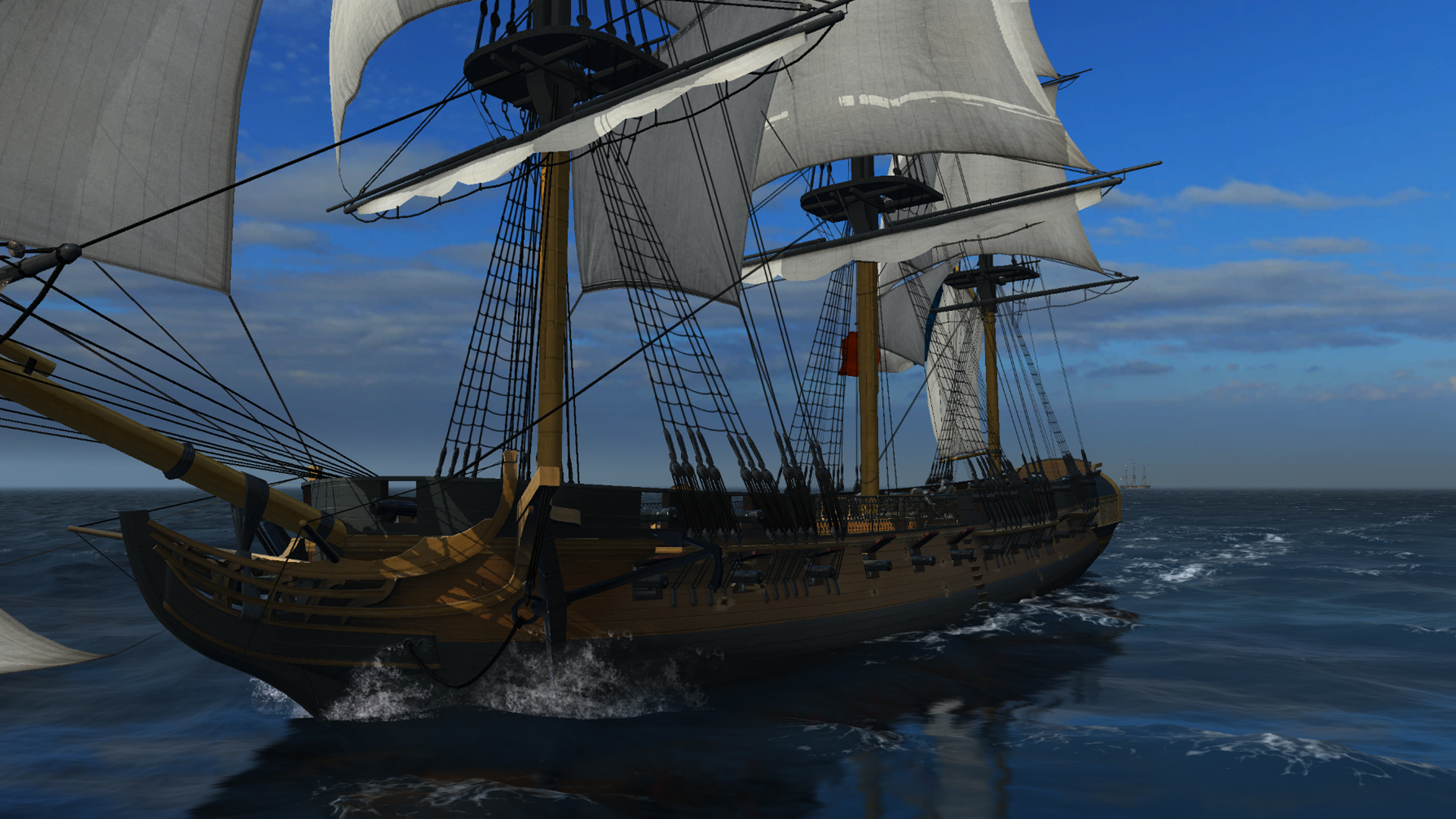 Naval Action screenshot