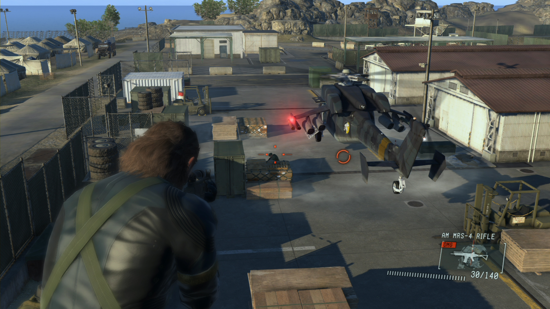 METAL GEAR SOLID V GROUND ZEROES Resimleri 