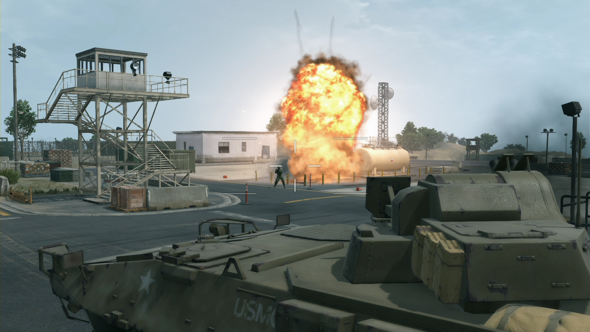 METAL GEAR SOLID V GROUND ZEROES Resimleri 