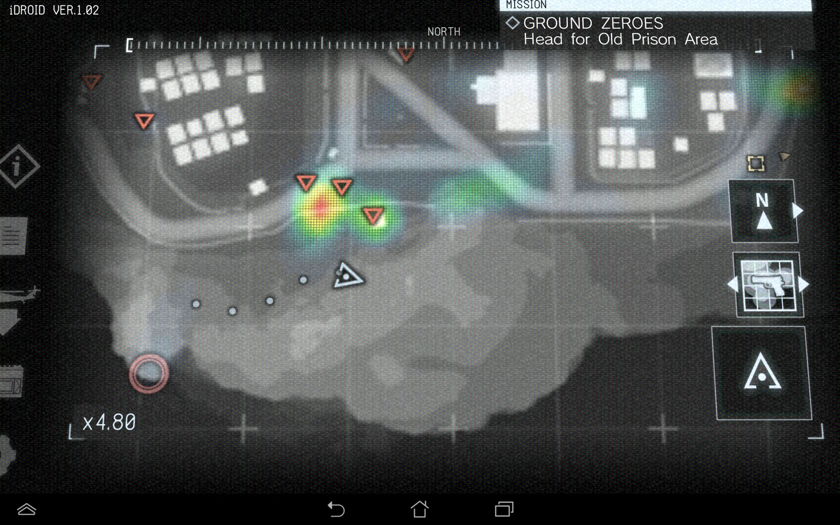 METAL GEAR SOLID V GROUND ZEROES Resimleri 