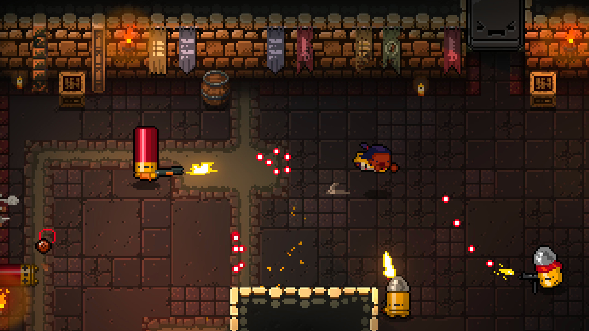 Enter the Gungeon Images 