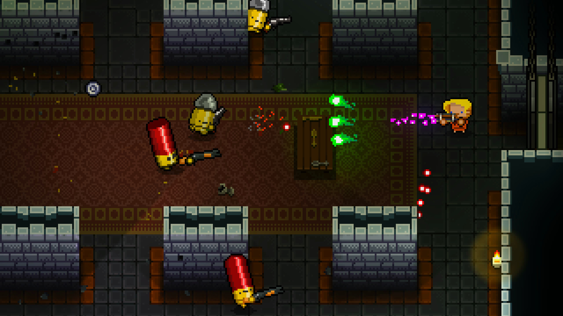 What Is This Locked Room Enterthegungeon