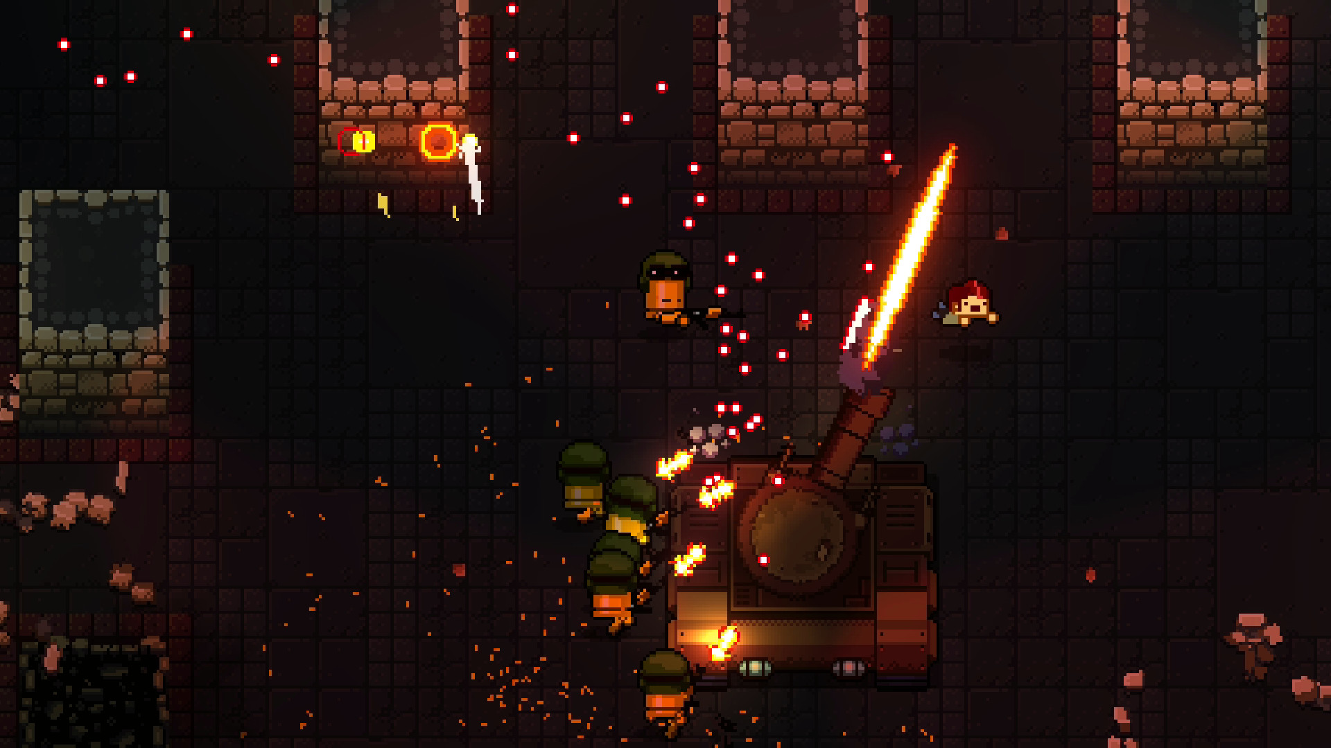 Enter the Gungeon Images 