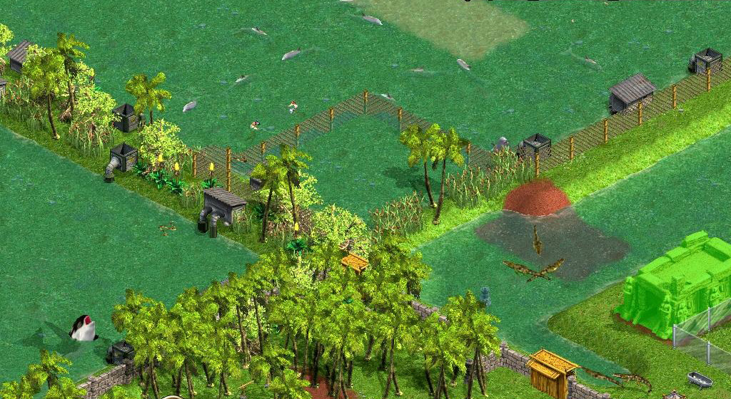 Wildlife Park screenshot
