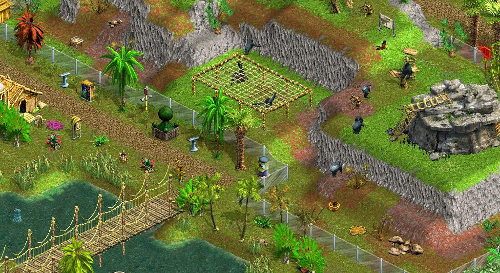 Wildlife Park screenshot