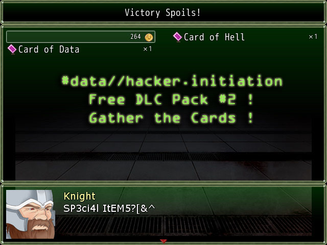 Data Hacker: Initiation screenshot