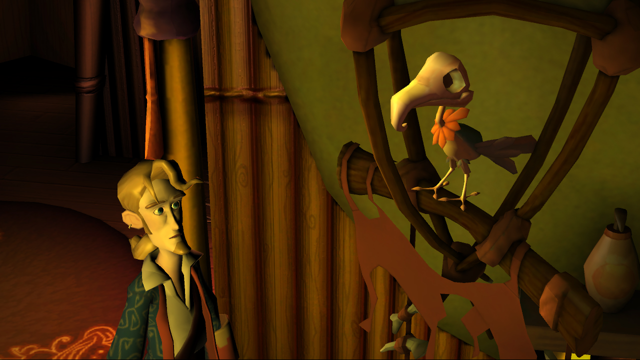 Tales of Monkey Island Complete Pack: Chapter 4 - The Trial and Execution of Guybrush Threepwood screenshot