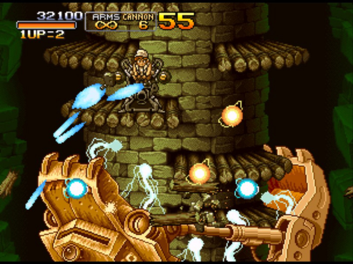 metal slug games