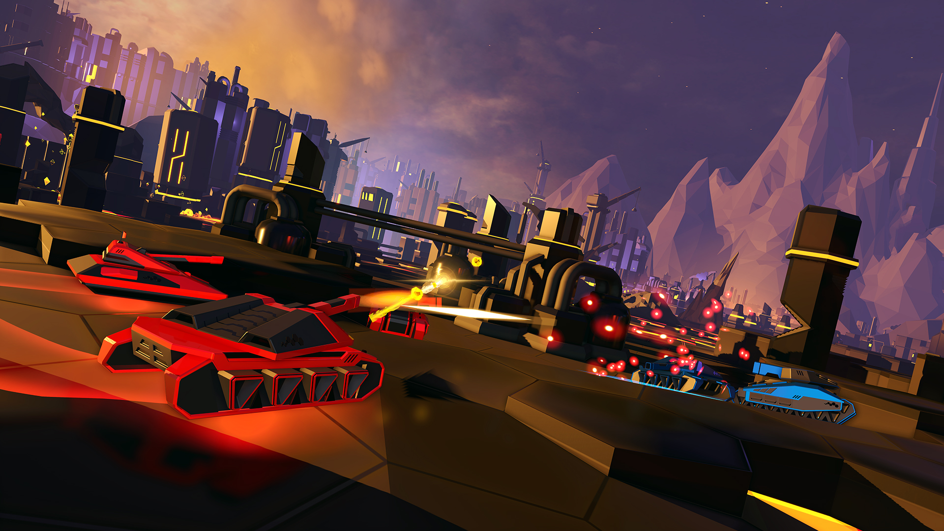 Battlezone Gold Edition screenshot