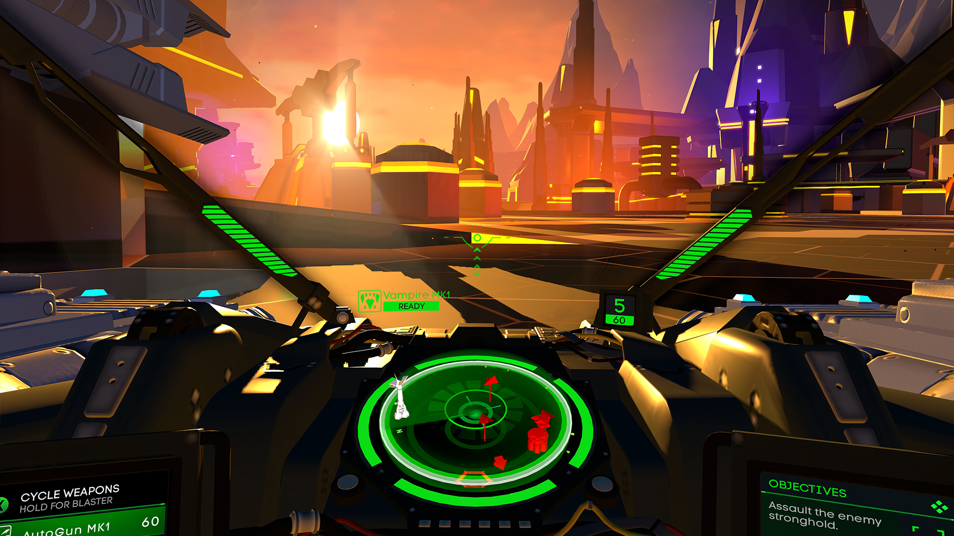 Battlezone Gold Edition screenshot