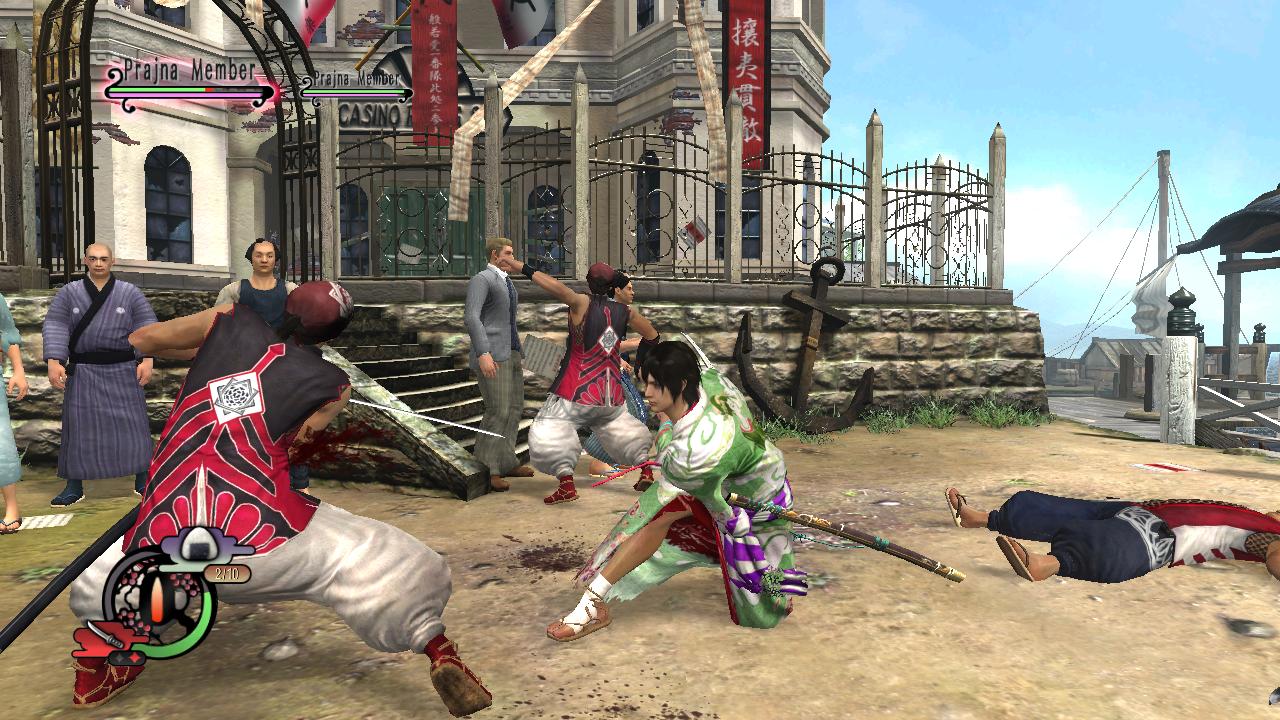 [Game PC] Way of the Samurai 4 - CODEX [Action | 2015]