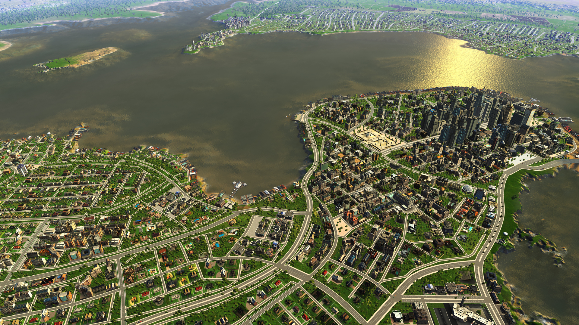 Cities XXL screenshot