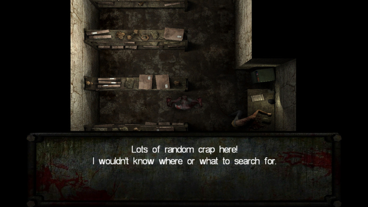 Blackbay Asylum screenshot