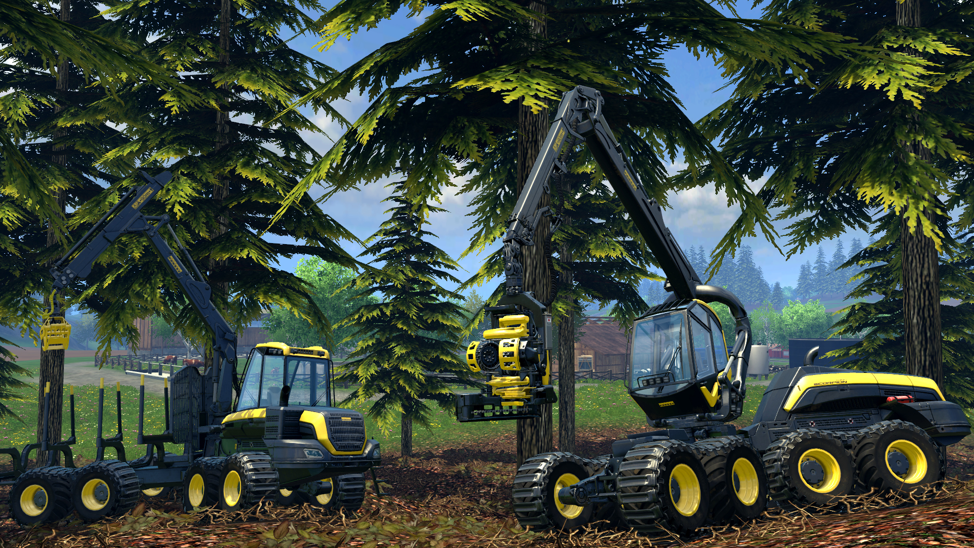 farming simulator 15 free download mac
