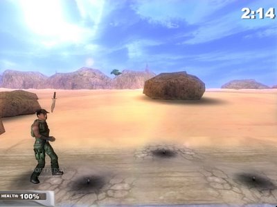 Alpha Zylon screenshot