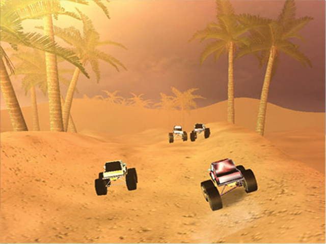 4x4 Dream Race screenshot