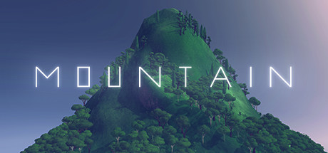 Ambient procedural mountain game.